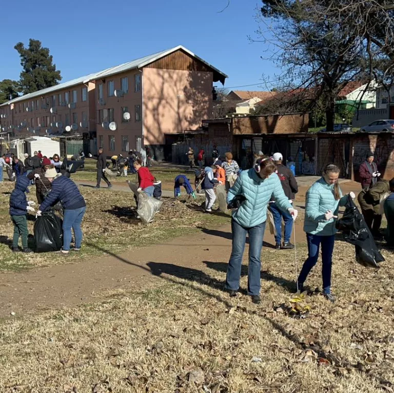 Nurturing the Seeds of Hope: Youth Day in South Africa | Humanitarian